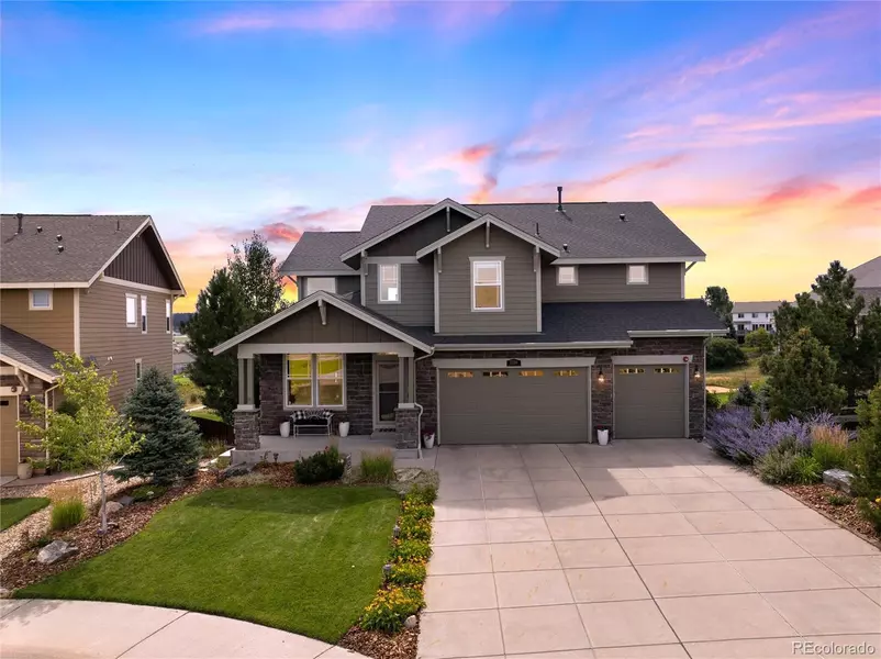 1556 Bent Wedge PT, Castle Rock, CO 80109