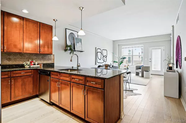 Denver, CO 80203,1975 N Grant ST #810