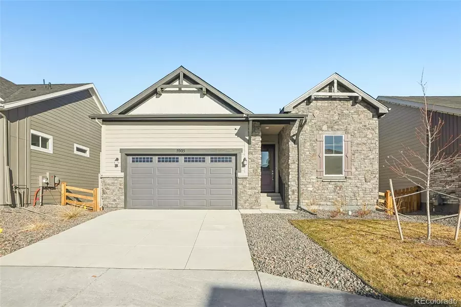 5905 S Platte Canyon DR, Littleton, CO 80123