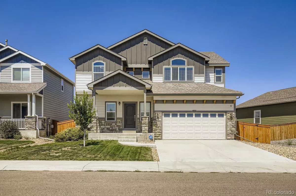 Severance, CO 80550,993 Ouzel Falls RD