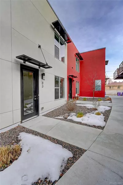 3080 N Wilson CT #3, Denver, CO 80205