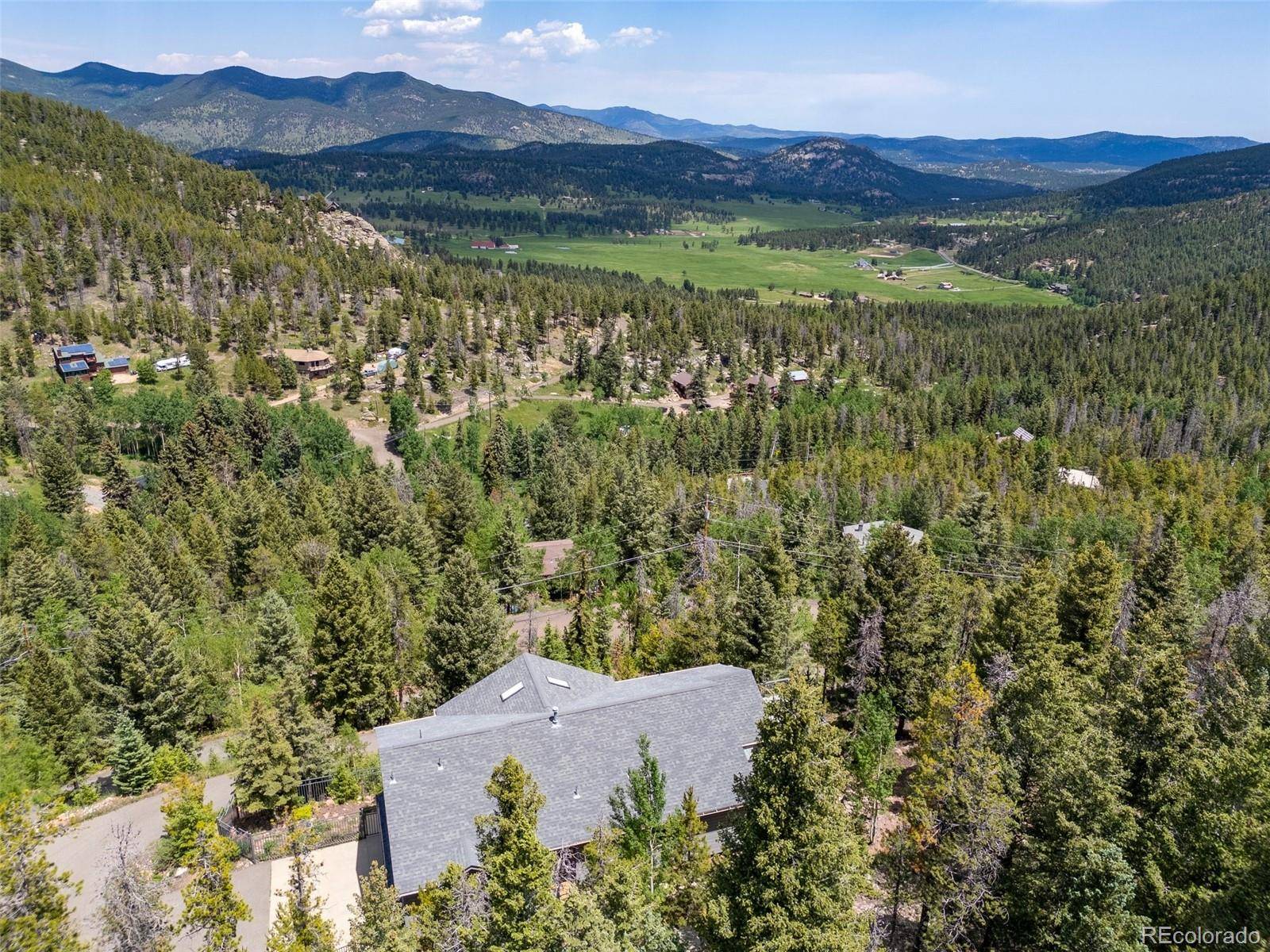 Evergreen, CO 80439,6882 Snowshoe TRL