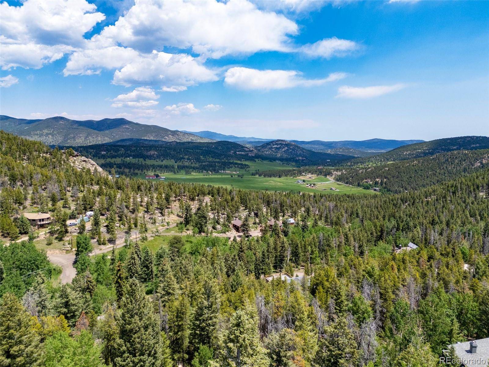 Evergreen, CO 80439,6882 Snowshoe TRL