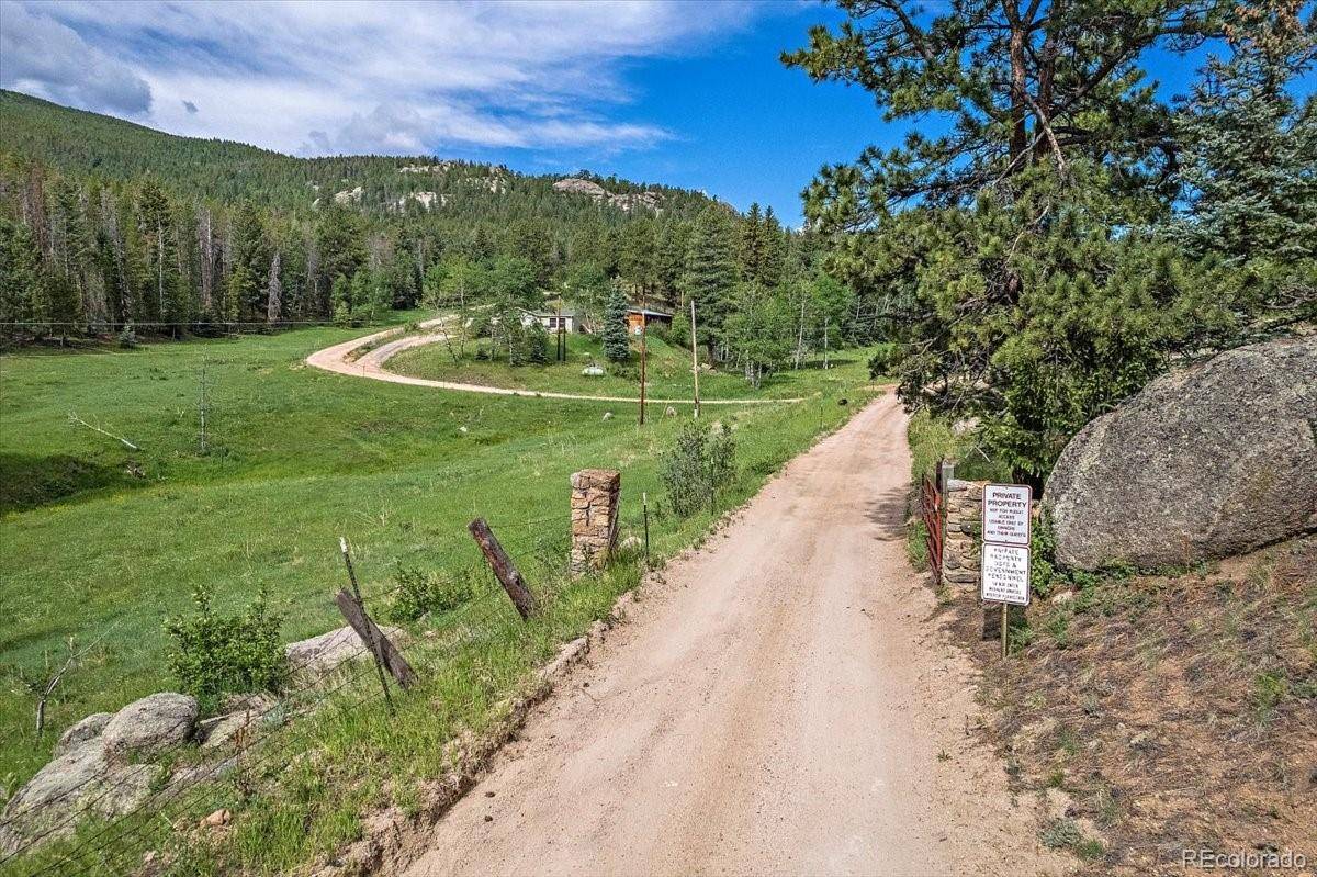 388 Willow Creek RD, Evergreen, CO 80439