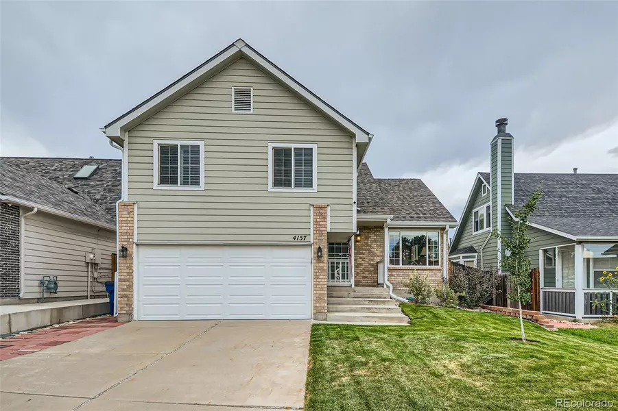 4157 S Lewiston CIR, Aurora, CO 80013