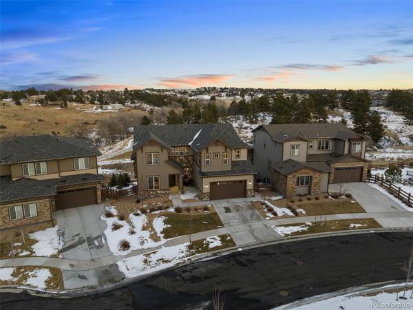 7836 S Haleyville CT, Aurora, CO 80016