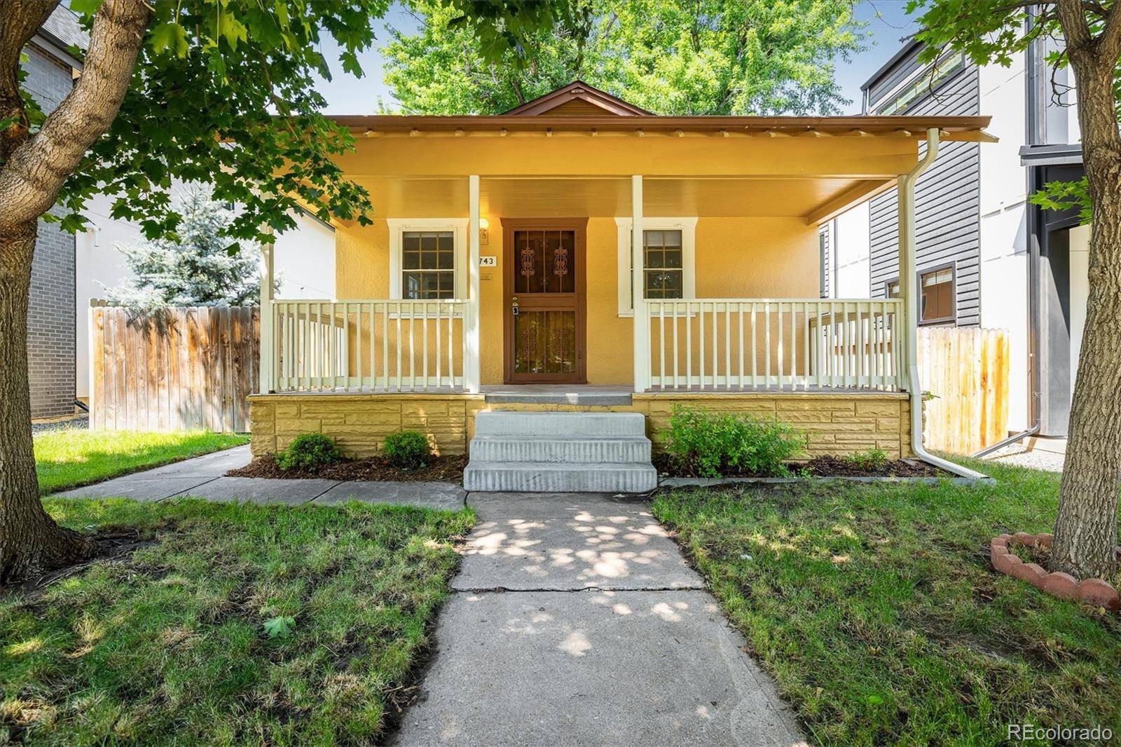 1743 S Gilpin ST, Denver, CO 80210