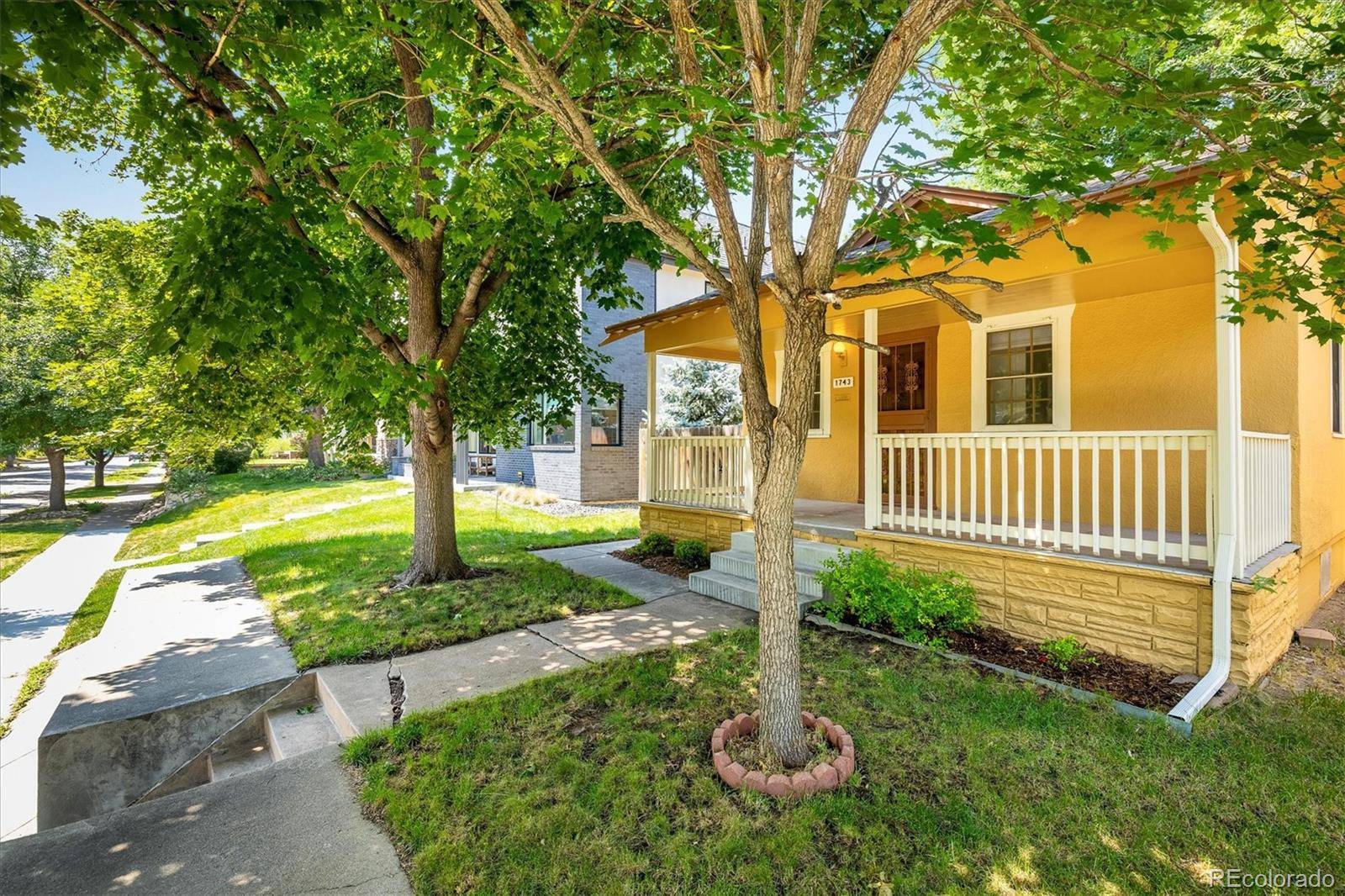 Denver, CO 80210,1743 S Gilpin ST