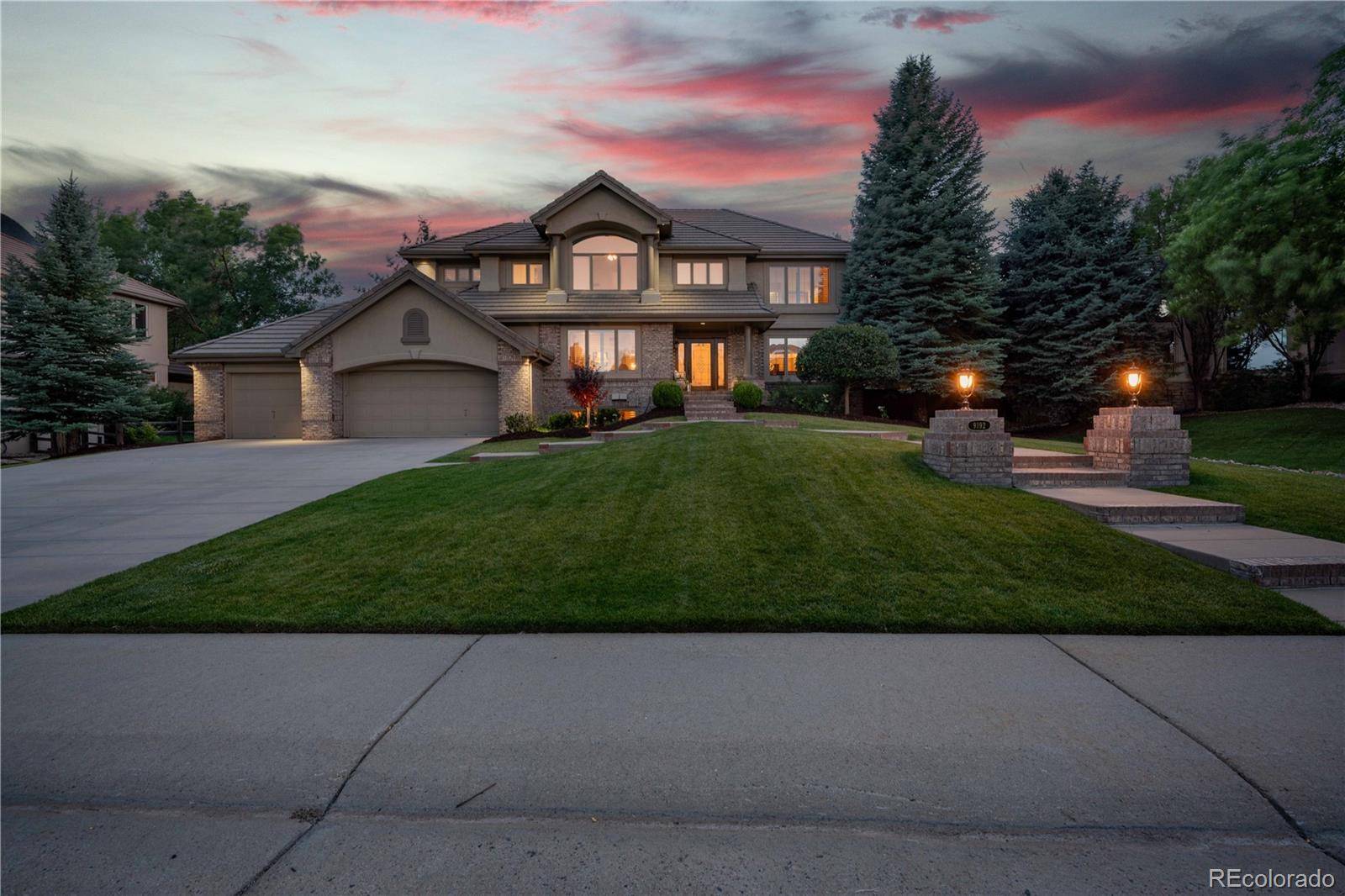 9192 E Star Hill LN, Lone Tree, CO 80124