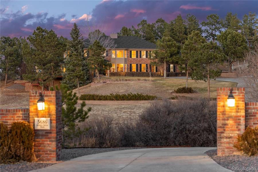 5686 Saddle Creek TRL, Parker, CO 80134