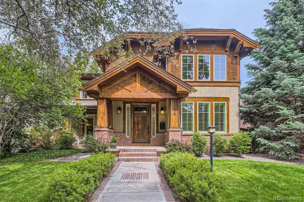 1410 S Elizabeth ST, Denver, CO 80210
