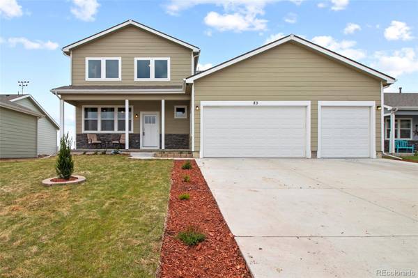 83 S 4th PL, Deer Trail, CO 80105