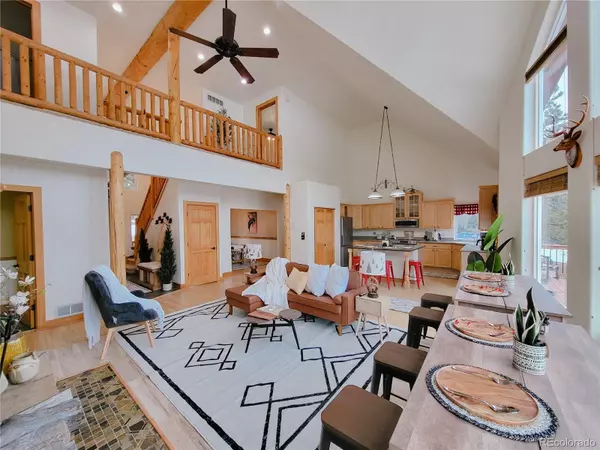 Conifer, CO 80433,20133 Silver Ranch RD