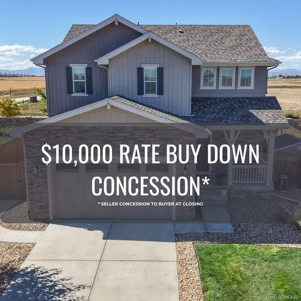 15719 Josephine ST, Thornton, CO 80602