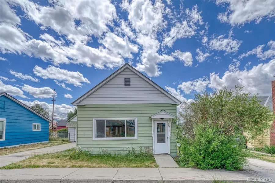 207 W 7th ST, Leadville, CO 80461