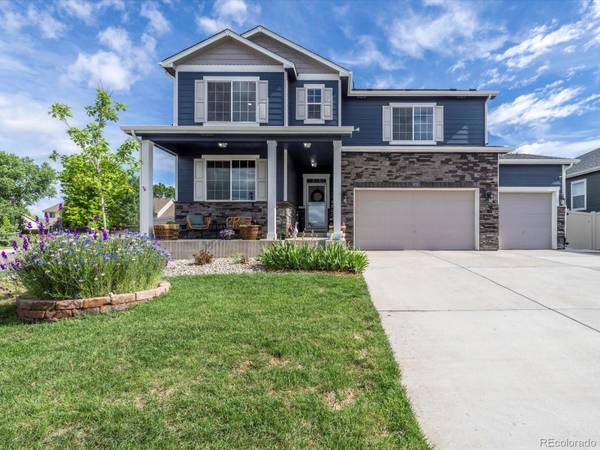 6703 Fraser CIR, Frederick, CO 80530