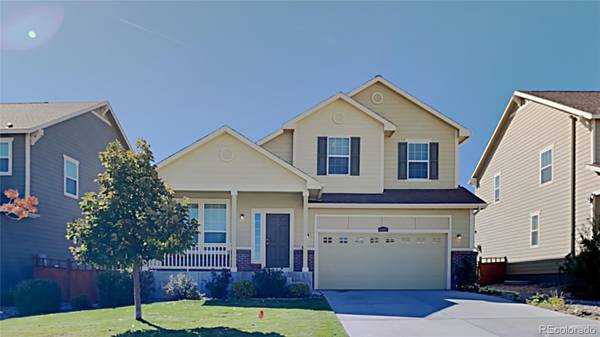 8405 Canyon Rim TRL, Parker, CO 80134