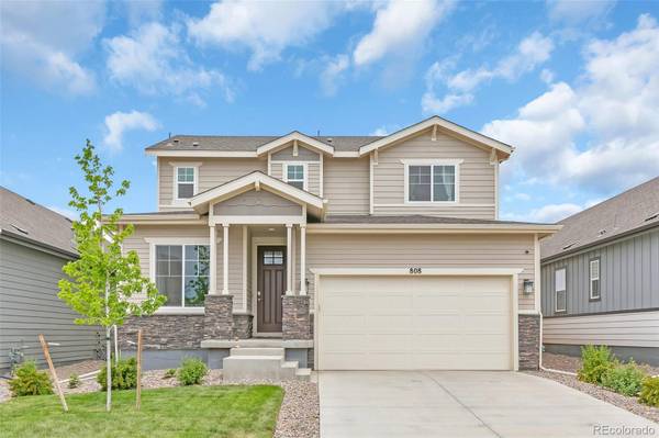 808 N Yantley ST, Aurora, CO 80018