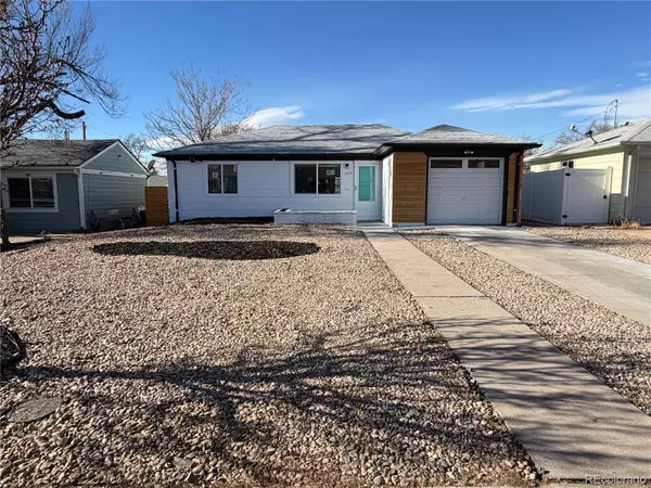 1173 Ironton ST, Aurora, CO 80010