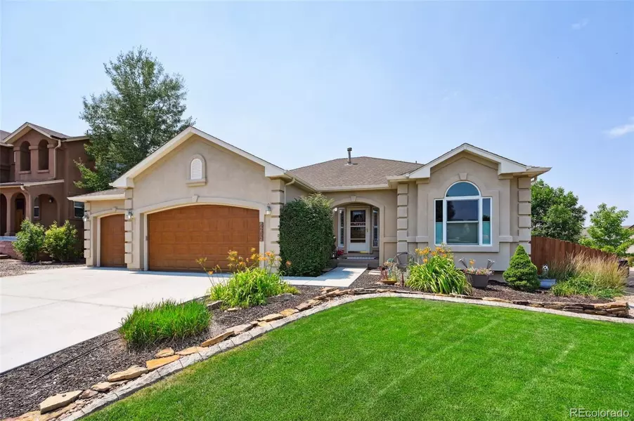 6292 Tenderfoot DR, Colorado Springs, CO 80923