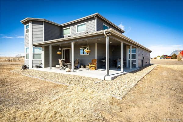 3955 S Behrens RD, Byers, CO 80103