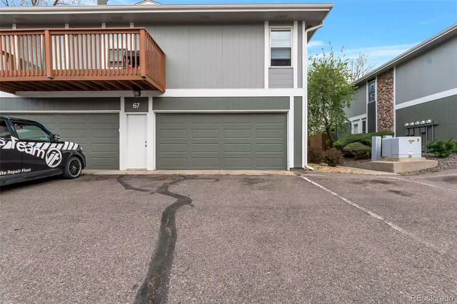 10001 E Evans AVE #67B, Aurora, CO 80247