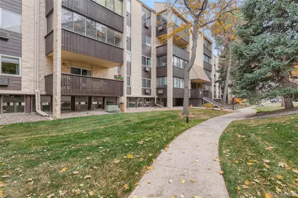 6940 E Girard AVE #406, Denver, CO 80224