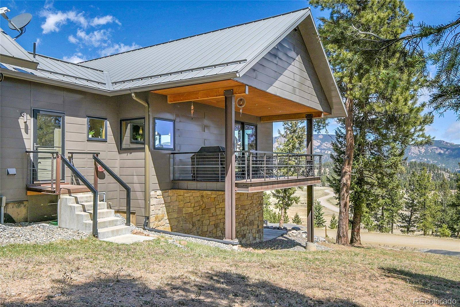 Pine, CO 80470,96 Garnet LN