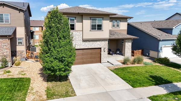 1061 Equinox LN, Erie, CO 80516