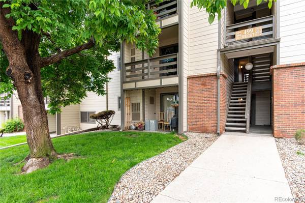 499 Wright ST #204, Lakewood, CO 80228