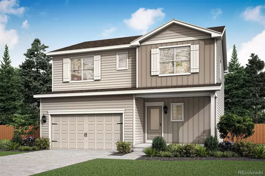 2449 Alto ST, Fort Lupton, CO 80621