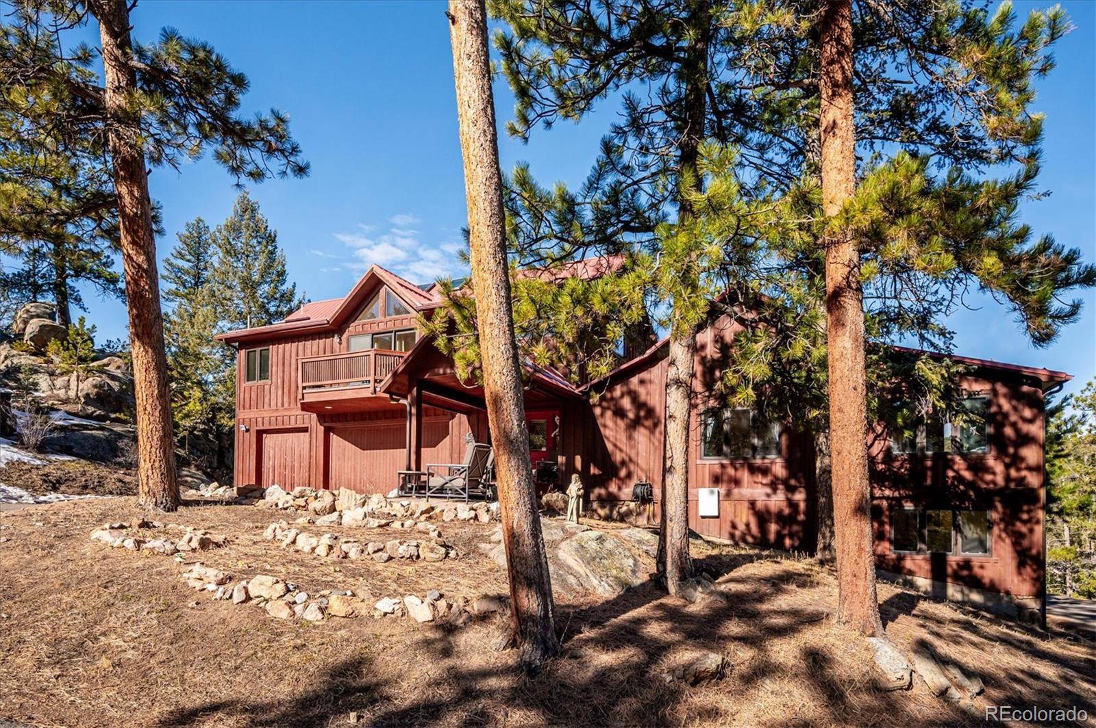 4520 Forest Hill RD, Evergreen, CO 80439