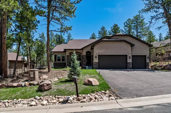 Larkspur, CO 80118,752 Cumberland RD