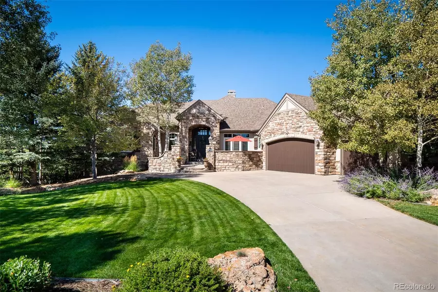 5105 Horned Owl WAY, Parker, CO 80134