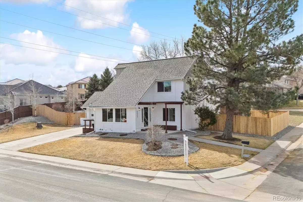 Centennial, CO 80111,6032 S Newport ST