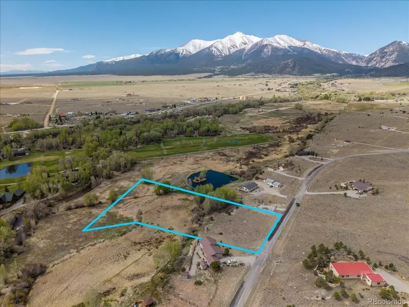 CR 361A, Buena Vista, CO 81211