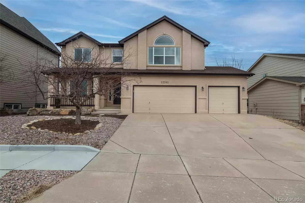 Colorado Springs, CO 80921,12595 Brookhill DR