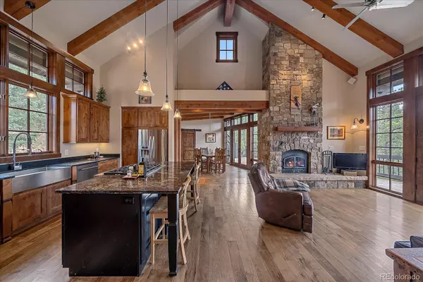 Evergreen, CO 80439,33965 Columbine CIR