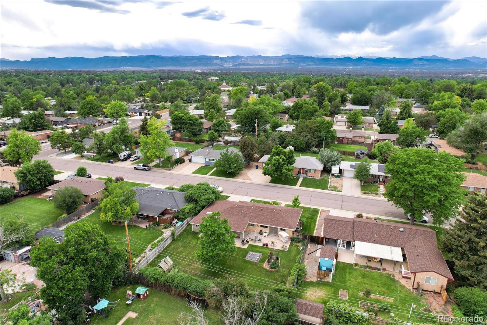 Centennial, CO 80121,6666 S Pennsylvania ST