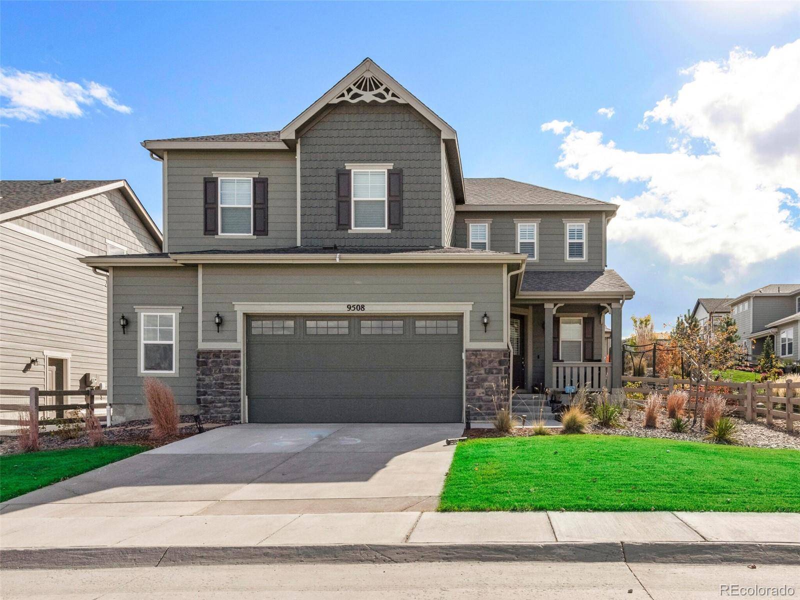 9508 Taylor River CIR, Littleton, CO 80125