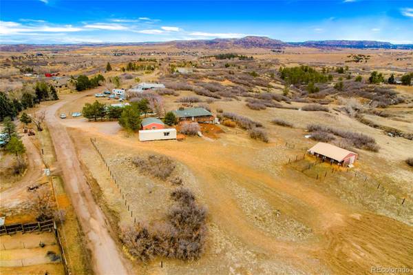 5022 N State Highway 67, Sedalia, CO 80135