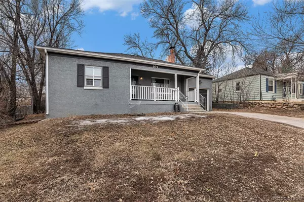 Colorado Springs, CO 80905,105 W Brookside ST