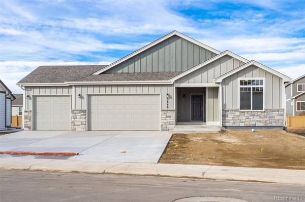 3446 Short Grass DR, Wellington, CO 80549