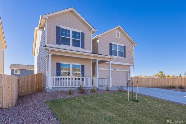 Peyton, CO 80831,8272 Barley CT