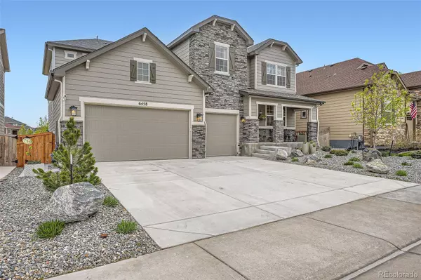 Castle Rock, CO 80108,6458 Lei lani DR