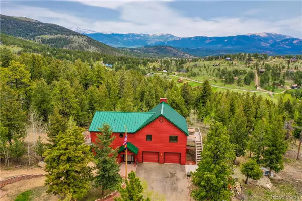 Bailey, CO 80421,126 Moss Rock RD