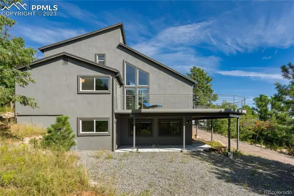 Colorado Springs, CO 80906,1644 Gold Camp RD