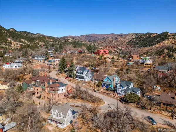 Manitou Springs, CO 80829,108 Capitol Hill AVE