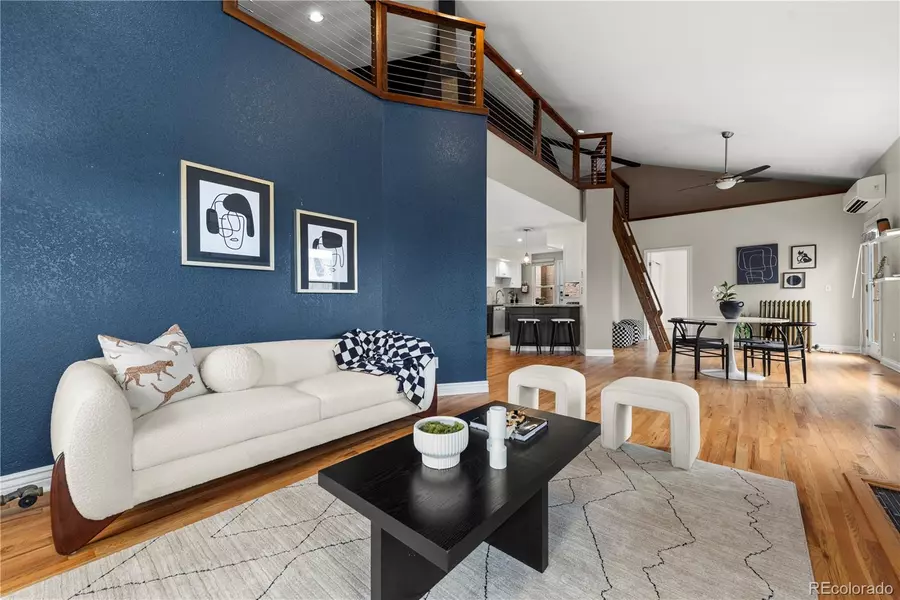 1100 N Logan ST #9, Denver, CO 80203