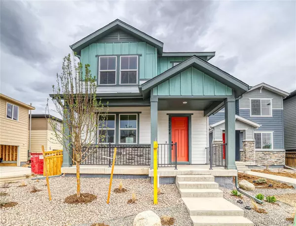 21294 E 63rd DR, Aurora, CO 80019